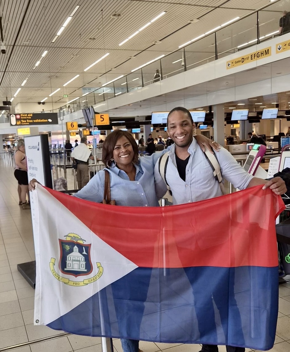 Estudiante De Sint Maarten Estudiara Derecho Economia E Inteligencia Artificial En La Universidad Internacional De Verano De Prishtina 2026