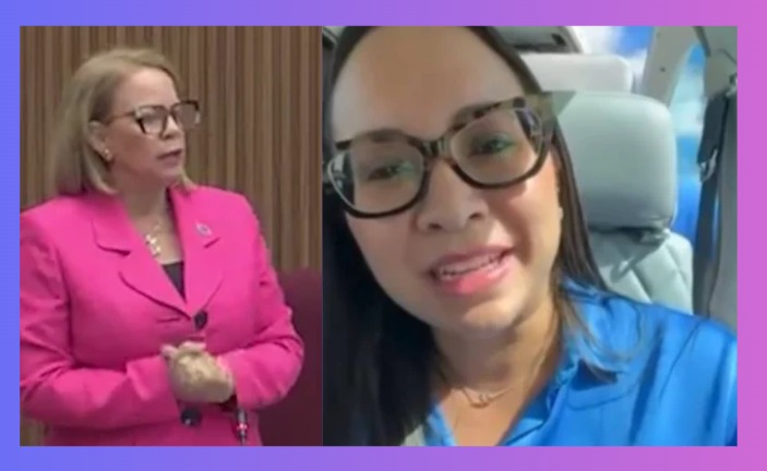 Fraccion Di Mep Ta Exigi Transparencia Di Minister Gerlien Croes Den Caso Di Lar