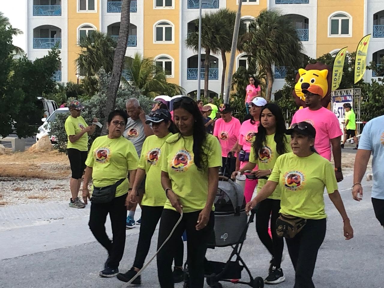 Funwalk Ohil 3
