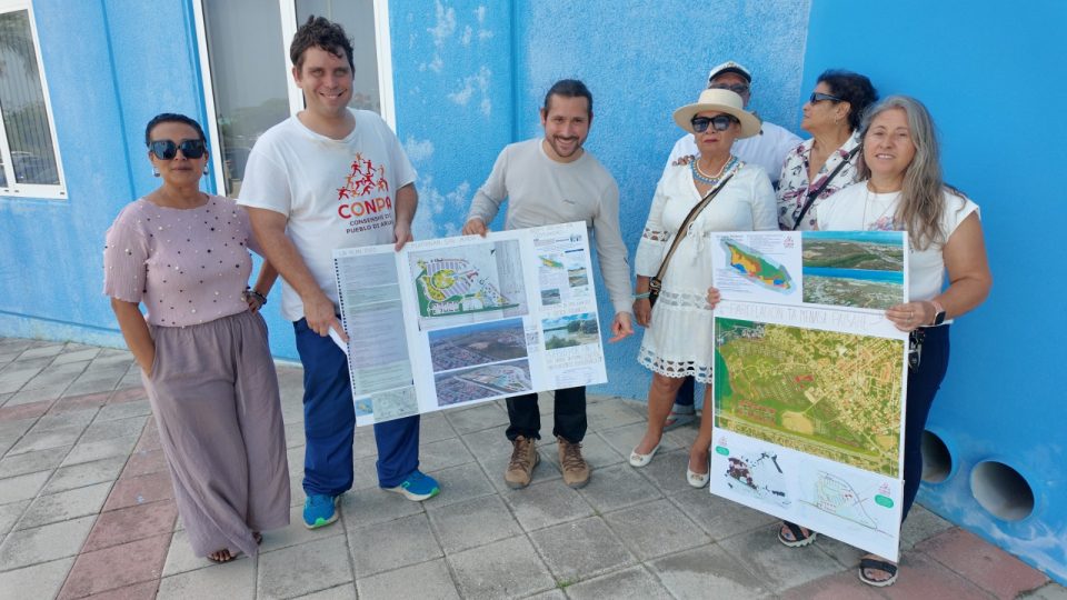 Fundacion Compa Ta Atverti Riba Iregularidad Y Falta Di Transparencia Di Plan Di Verkaveling Na Pos Chiquito 3 5