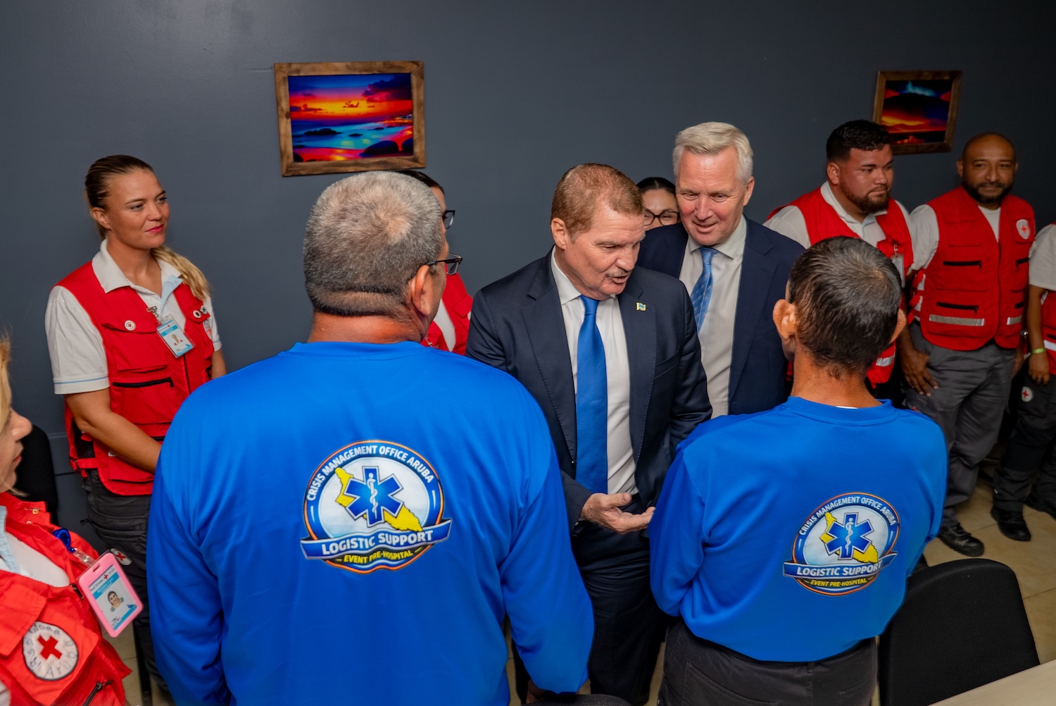 Gobierno Di Aruba A Duna Reconocemento Na Team Boluntario Cu A Brinda Asistencia Humanitario Na Venezuela 167 Gobierno Di Aruba A Duna Reconocemento Na Team Boluntario Cu A Brinda Asistencia Humanitario Na Venezuela 7