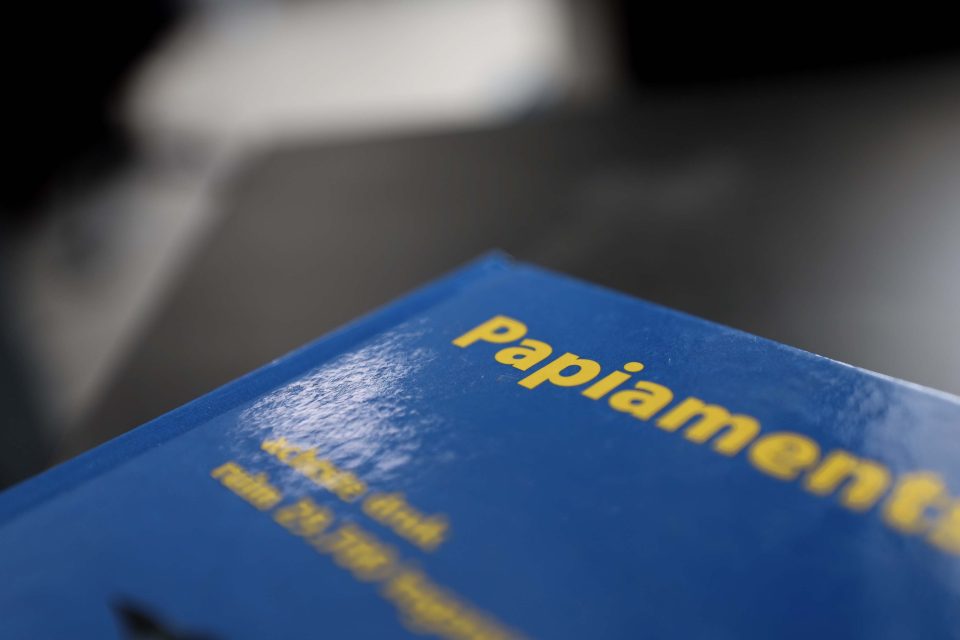 Islanan Abc Ta Dal Paso Importante Pa Konservashon I Fortifikashon Di Papiamentu I Papiamento