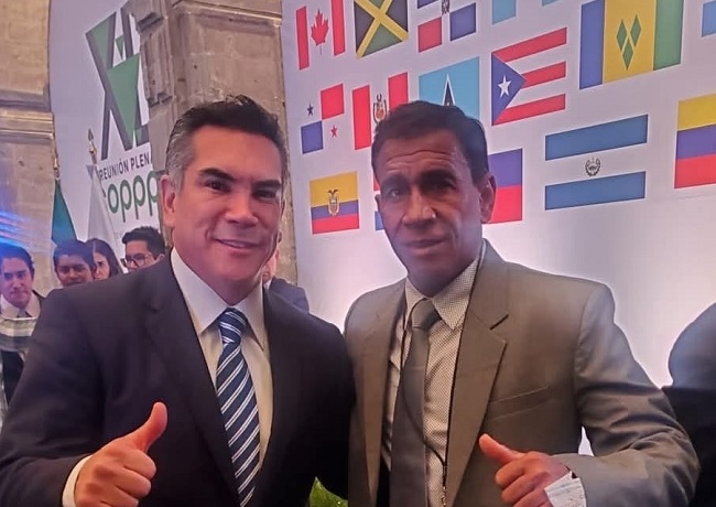 James Finies A Wordu Eligi Komo Presidente Di E Komite Di Dekolonisashon Di Copppal