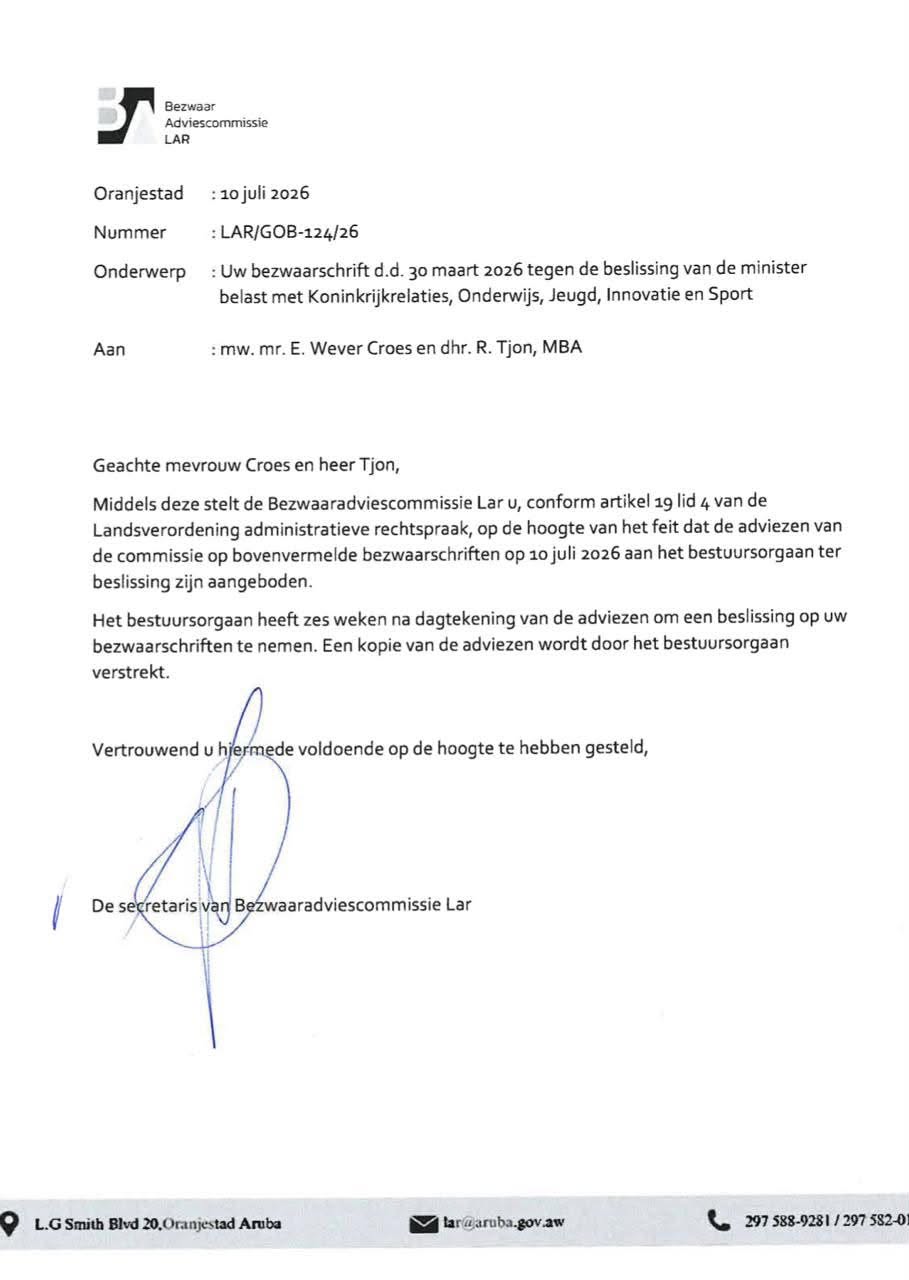 Lar A Entrega Conseho Tocante Recurso Falta Di Transparencia Di Minister Ta Keda Preocupa 2