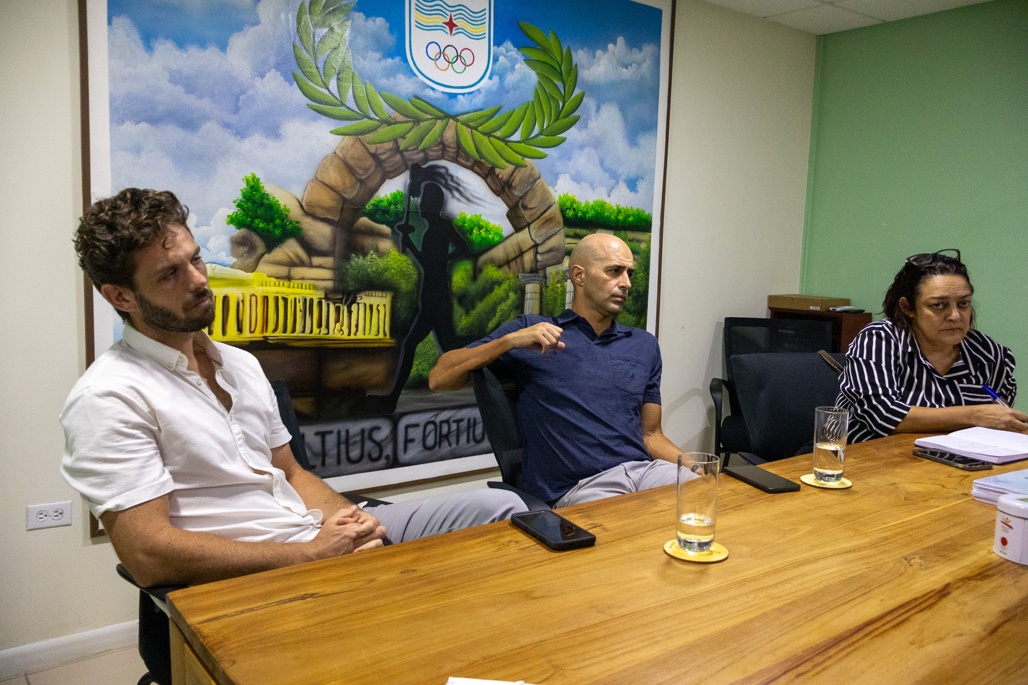 La Federacion De Ciclismo De Aruba Cuenta Con Una Nueva Junta Directiva 6