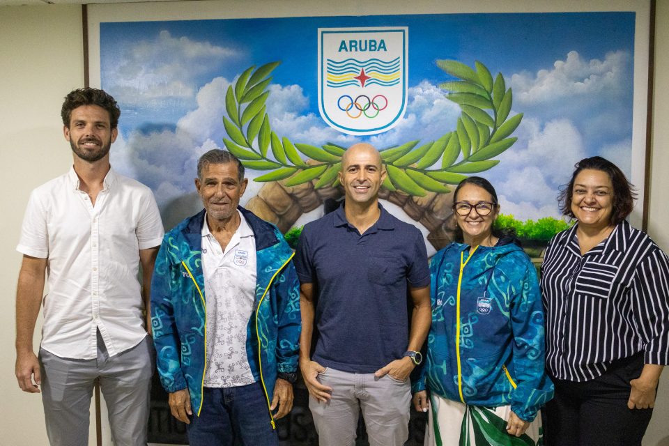 La Federacion De Ciclismo De Aruba Cuenta Con Una Nueva Junta Directiva 7 2