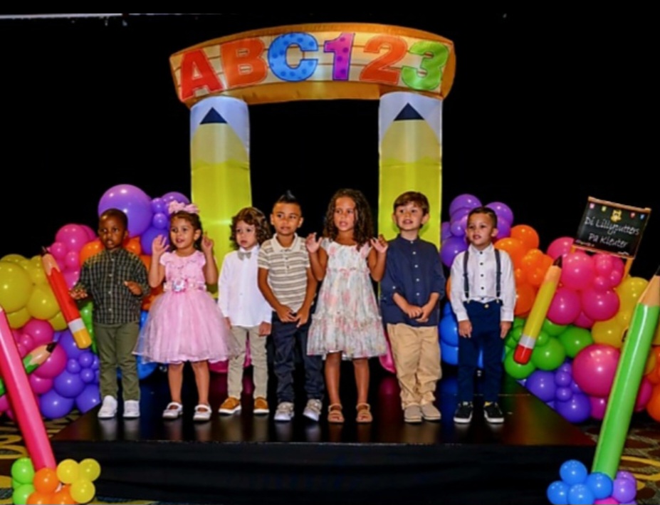 Lillyputters Speelschool Con Una Graduacion Unica 1 2