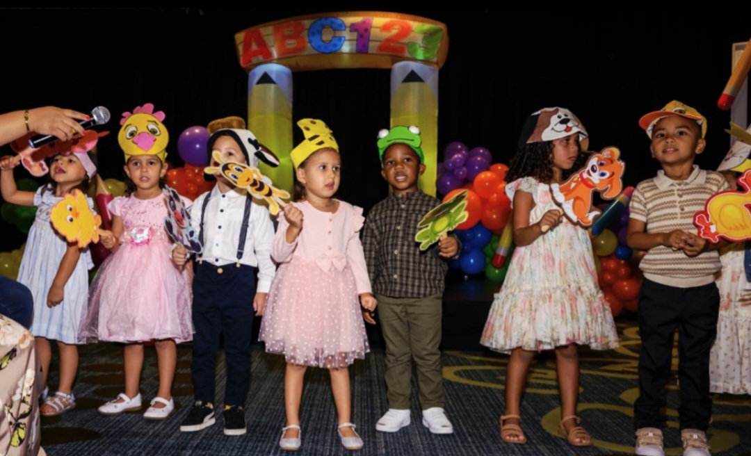 Lillyputters Speelschool Con Una Graduacion Unica 10