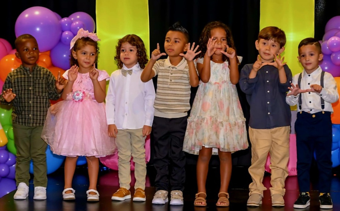 Lillyputters Speelschool Con Una Graduacion Unica 11