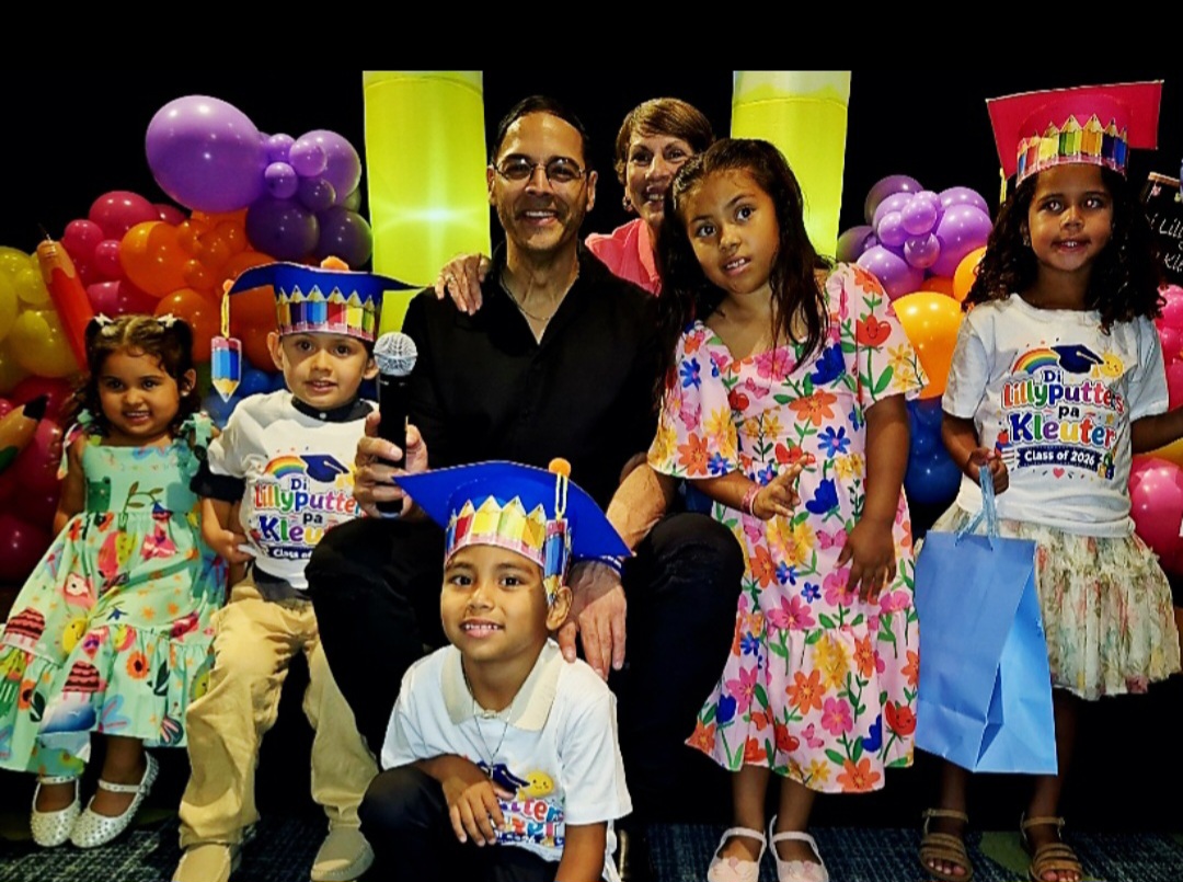 Lillyputters Speelschool Con Una Graduacion Unica 12