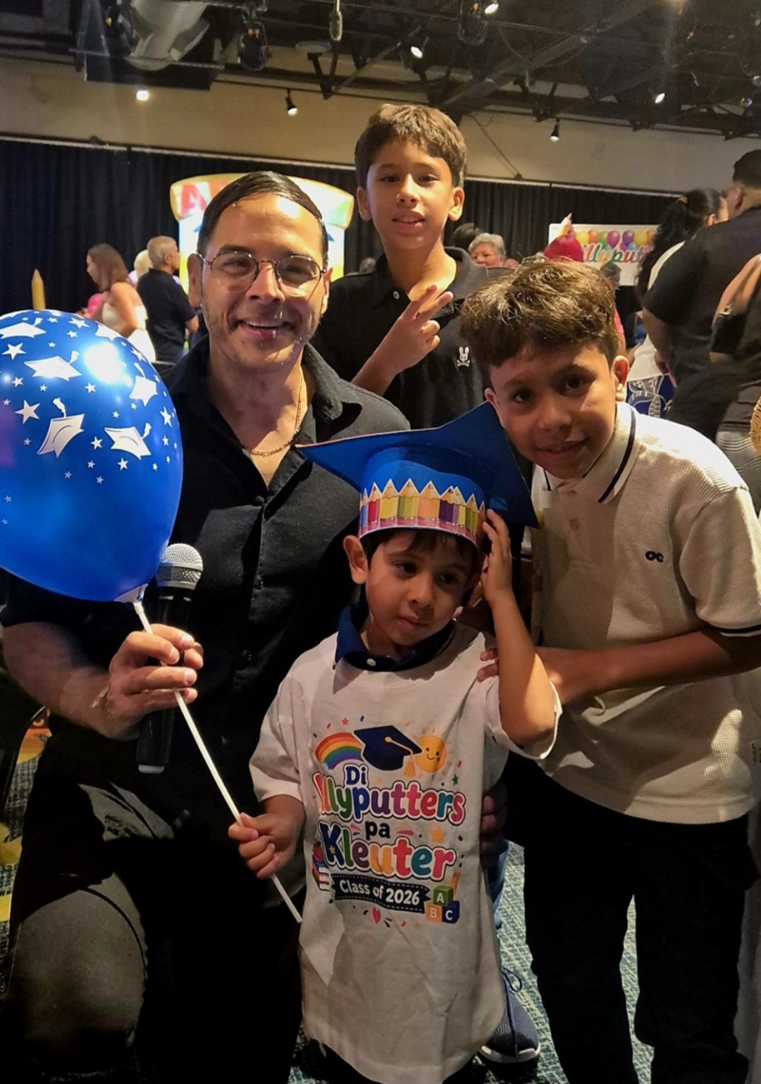 Lillyputters Speelschool Con Una Graduacion Unica 5