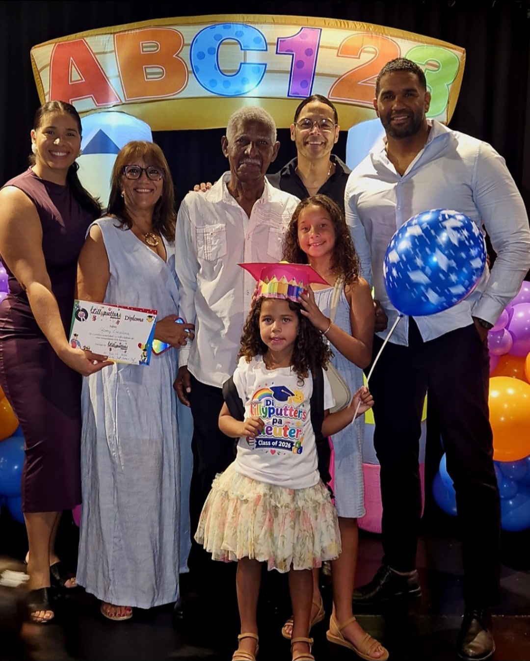 Lillyputters Speelschool Con Una Graduacion Unica 6