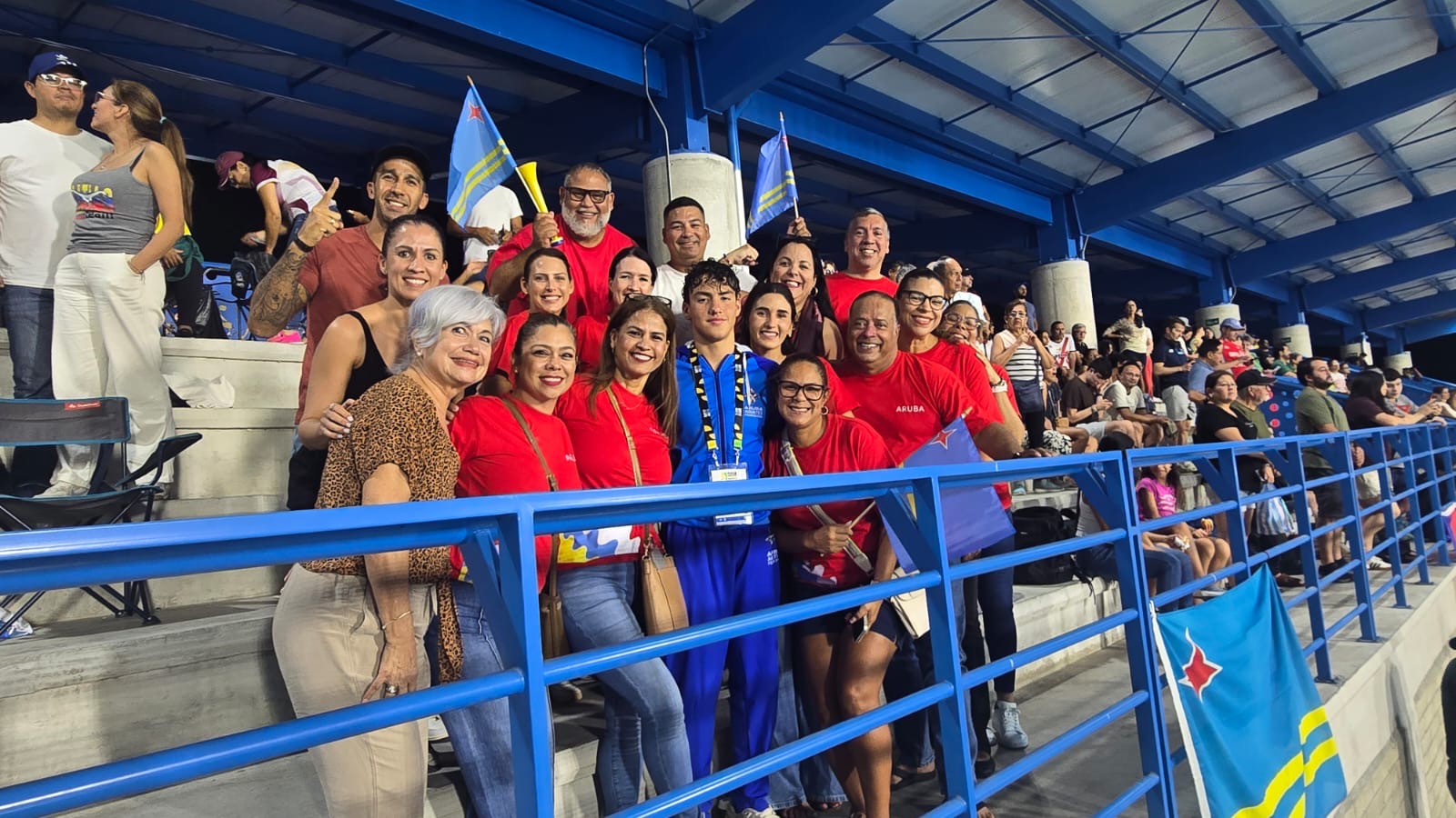 Medaya Di Oro Pa Aruba 2