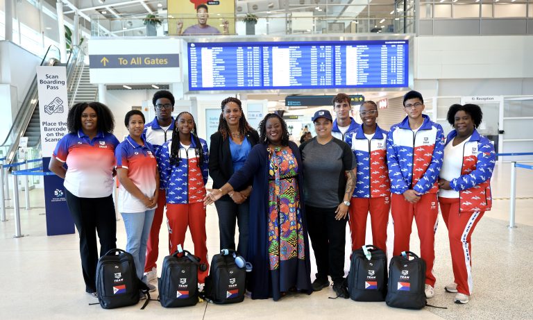 Nieuwe tenues Team Sint Maarten vieren nationale identiteit en lokale creativiteit