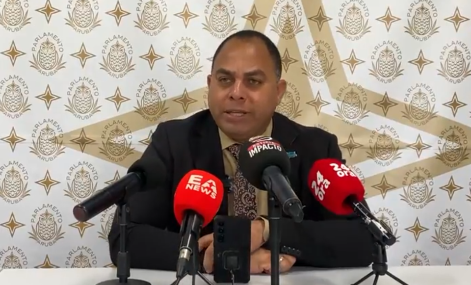 Parlamentario Eduard Pieters No Laga Hende Burla Di Nos Inteligencia 3