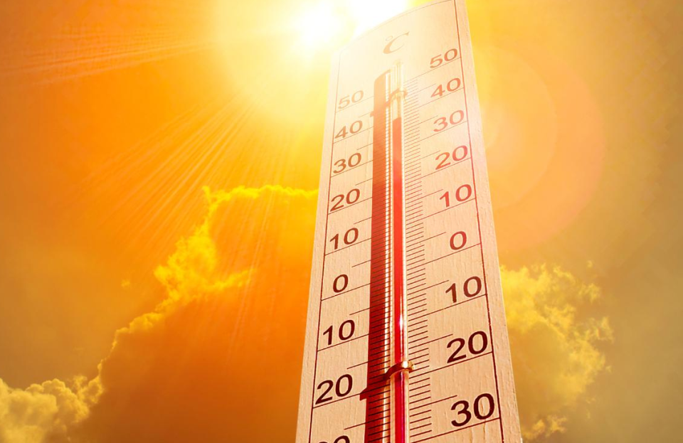 Prepararse Para El Calor Extremo Comienza Con Comprender Su Riesgo Climatico