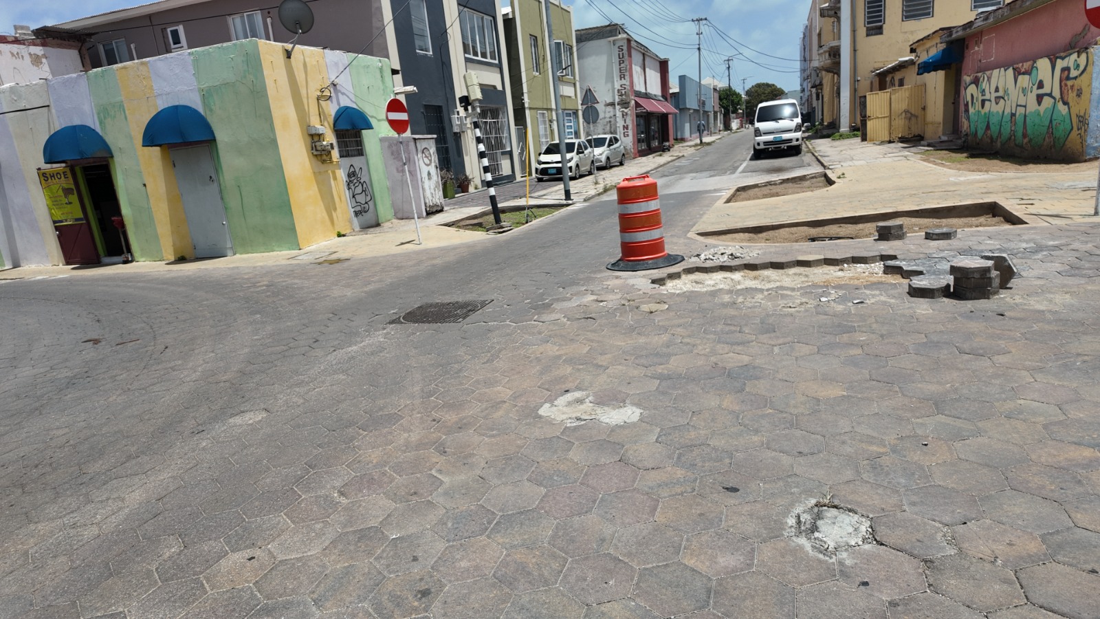Situación Preocupante En Caya Grandi 161 Situacion Preocupante Na Caya Grandi 3