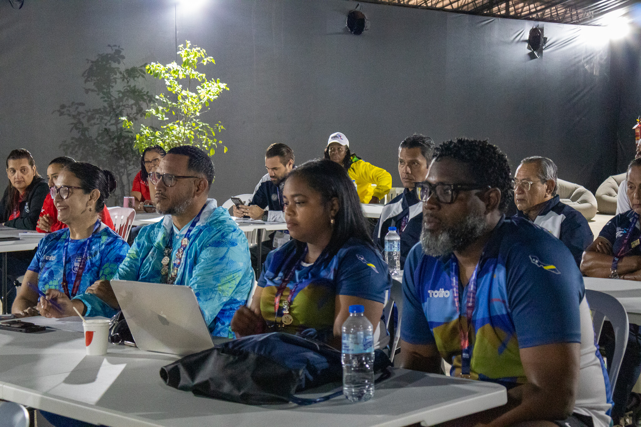 Teamaru A Yega Santo Domingo 2026 1