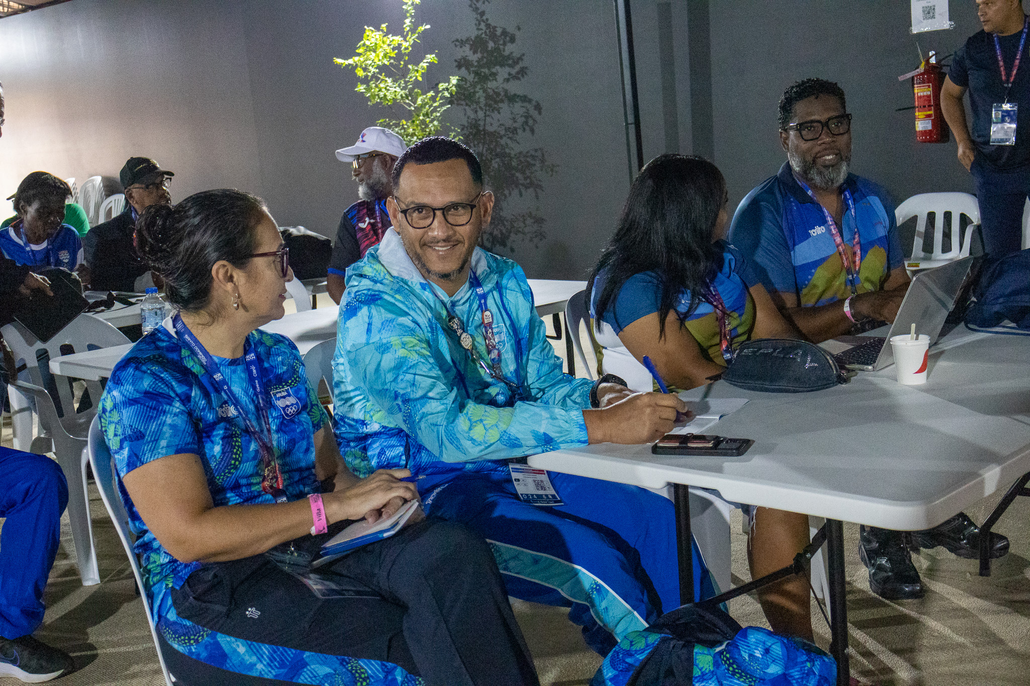 Teamaru A Yega Santo Domingo 2026 3