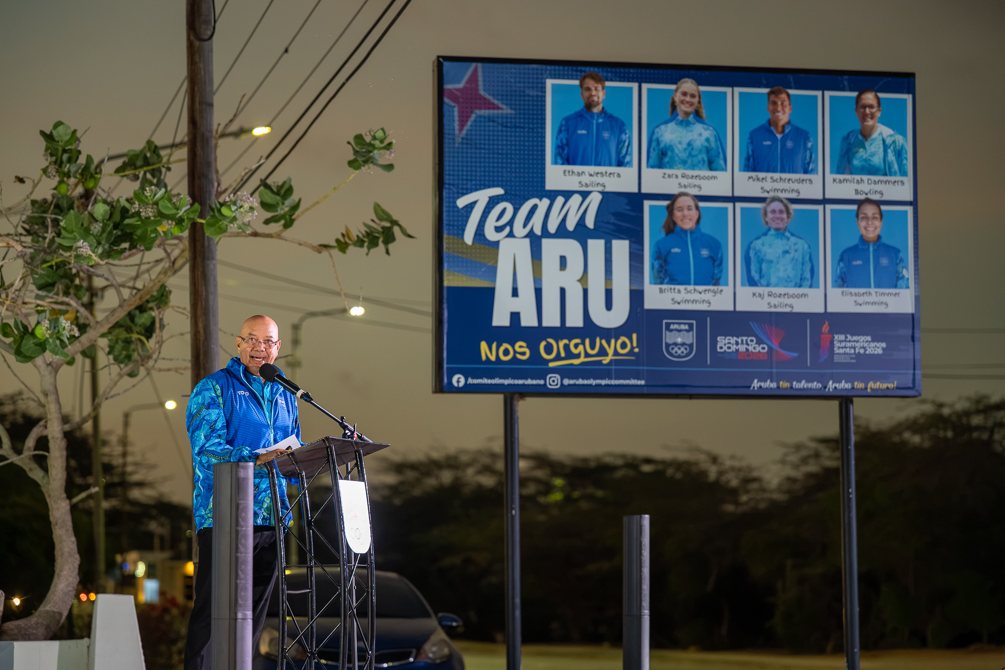 Teamaru Ta Cla Pa Santo Domingo 2026 Y Santa Fe 2026 1