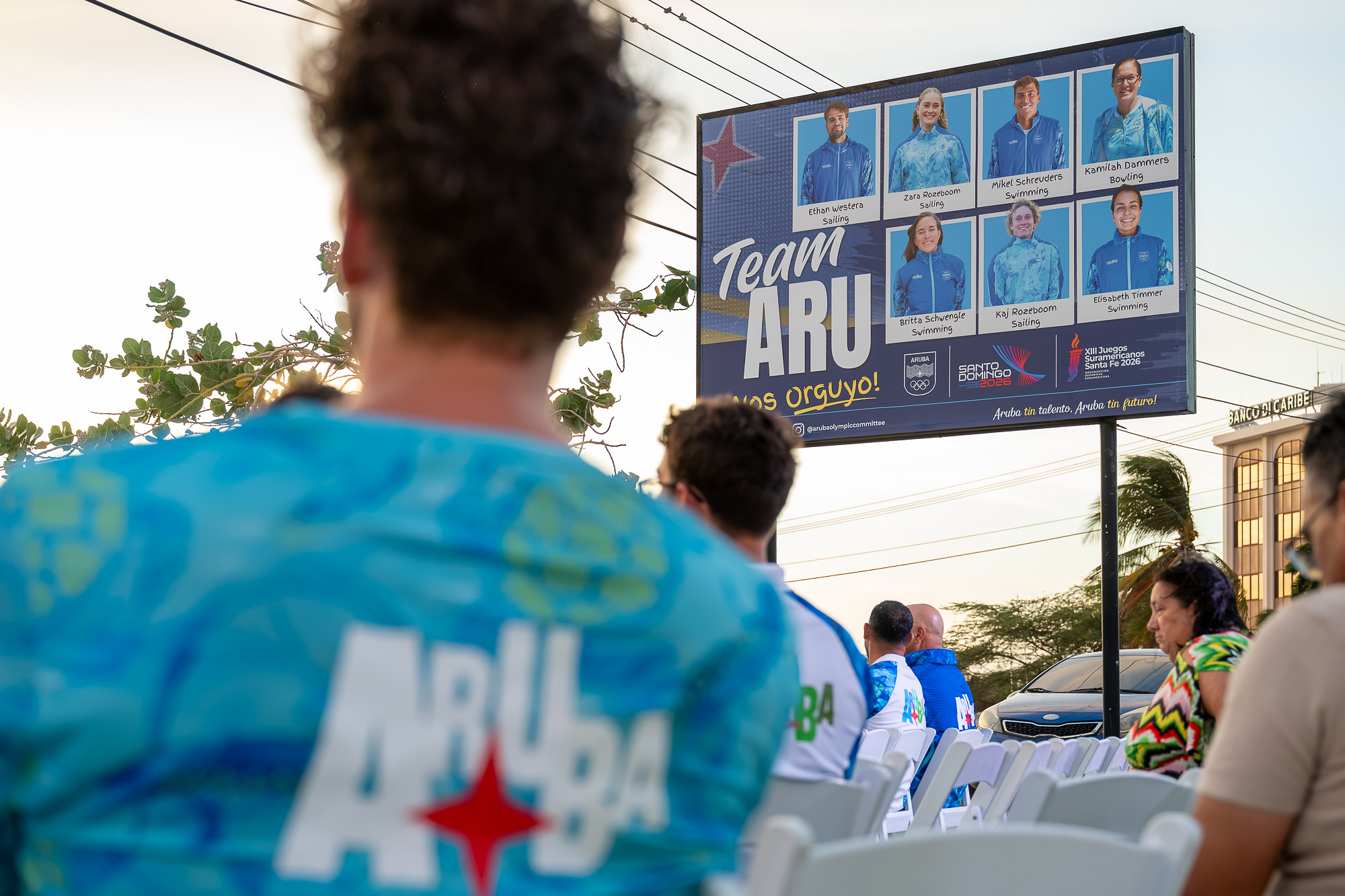 Teamaru Ta Cla Pa Santo Domingo 2026 Y Santa Fe 2026 2