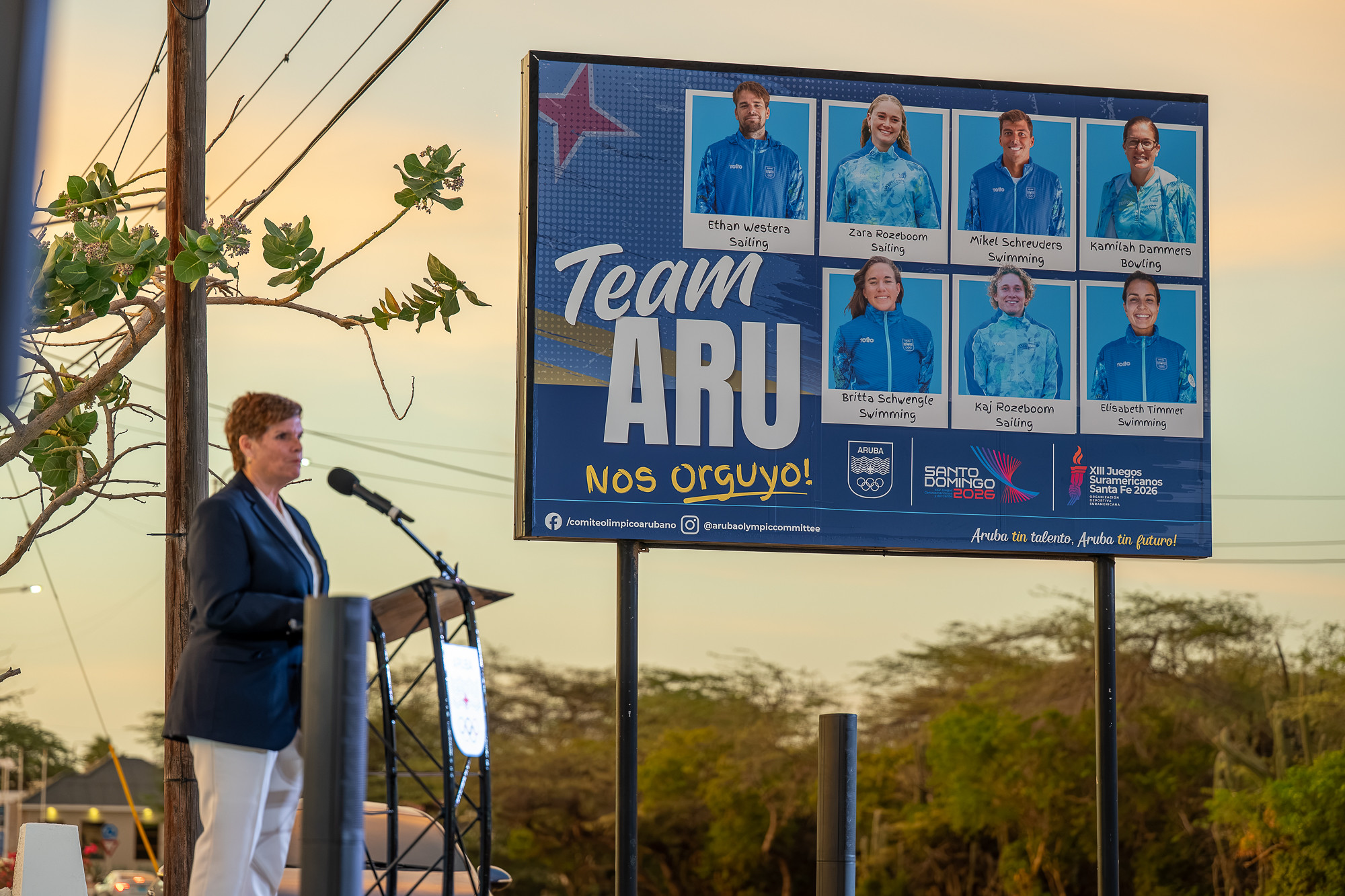 Teamaru Ta Cla Pa Santo Domingo 2026 Y Santa Fe 2026 7