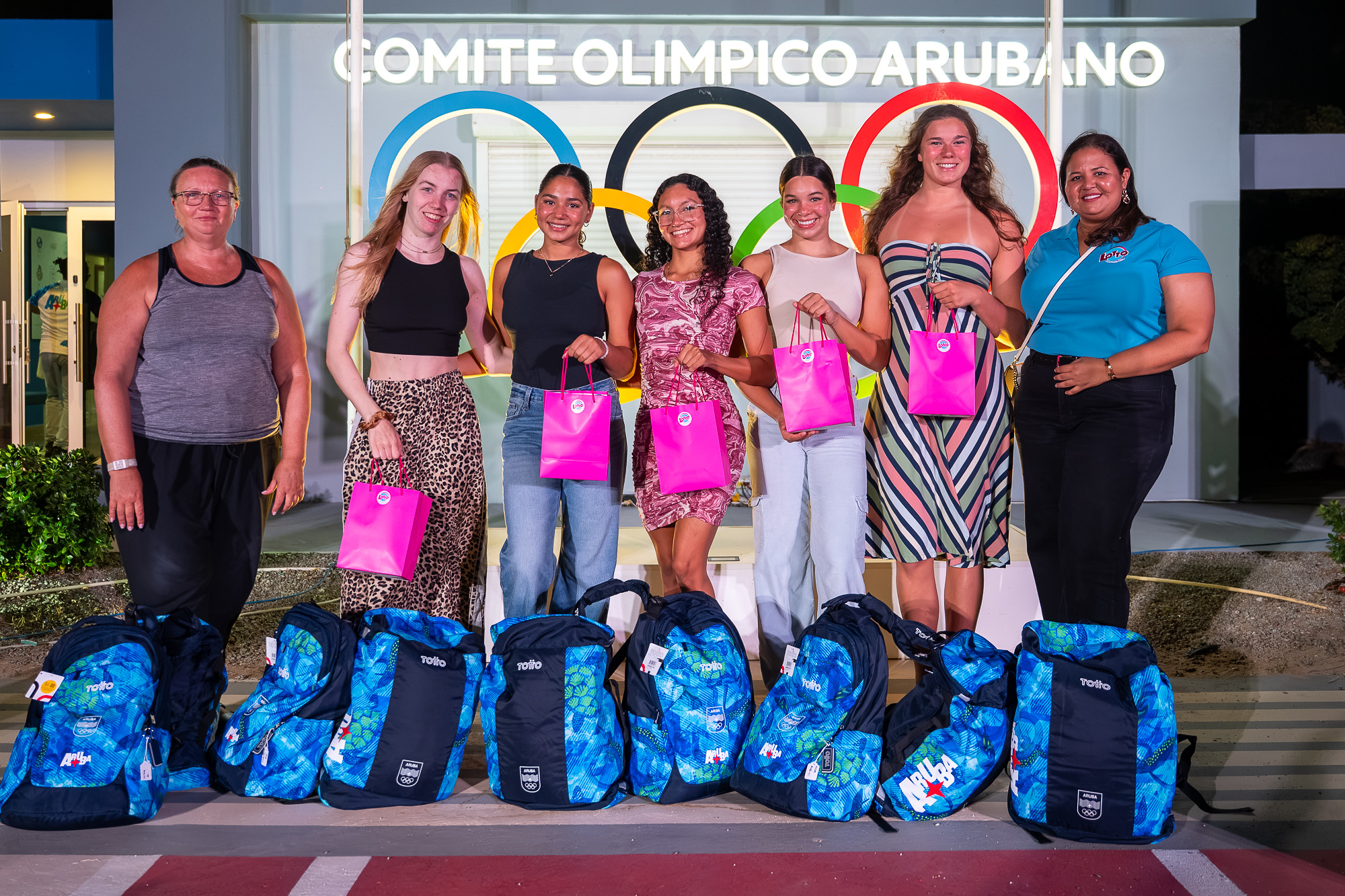 Teamaru Ta Cla Pa Santo Domingo 2026 Y Santa Fe 2026 9