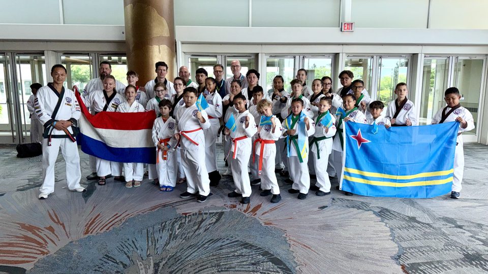 Team Aruba A Briya Na Campeonato Mundial Di Wtsda 2026 Na Chicago 5 2