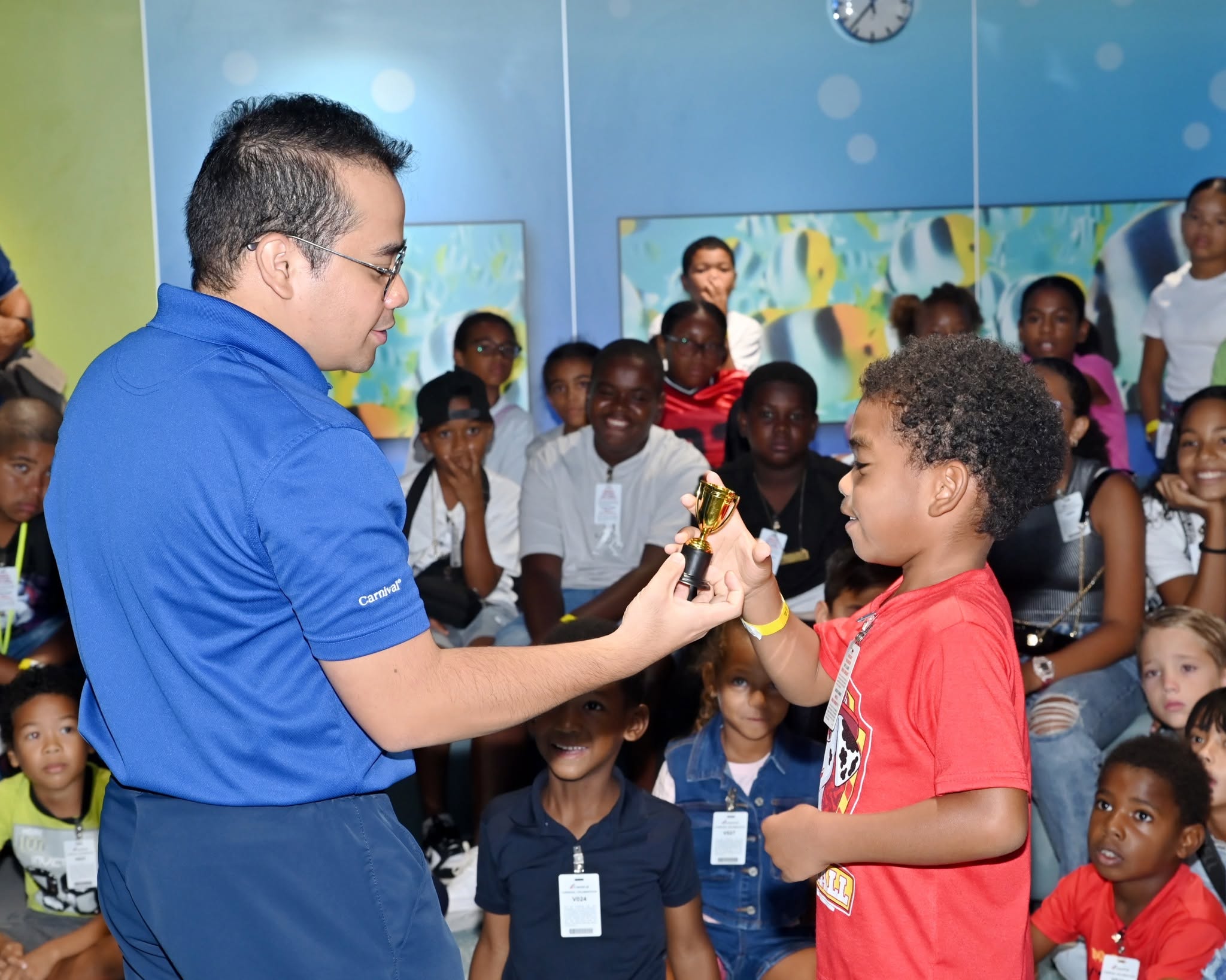 Tourism Corporation Bonaire Ta Anunsiá Periodo Di Inskripshon Pa &Quot;Bonaire Cruise Adventure For Kids&Quot; – Un Proyekto Di Buki Di Prèt 161 Tourism Corporation Bonaire Announces Registration Period For Bonaire Cruise Adventure For Kids Buki Di Pret Initiative 2