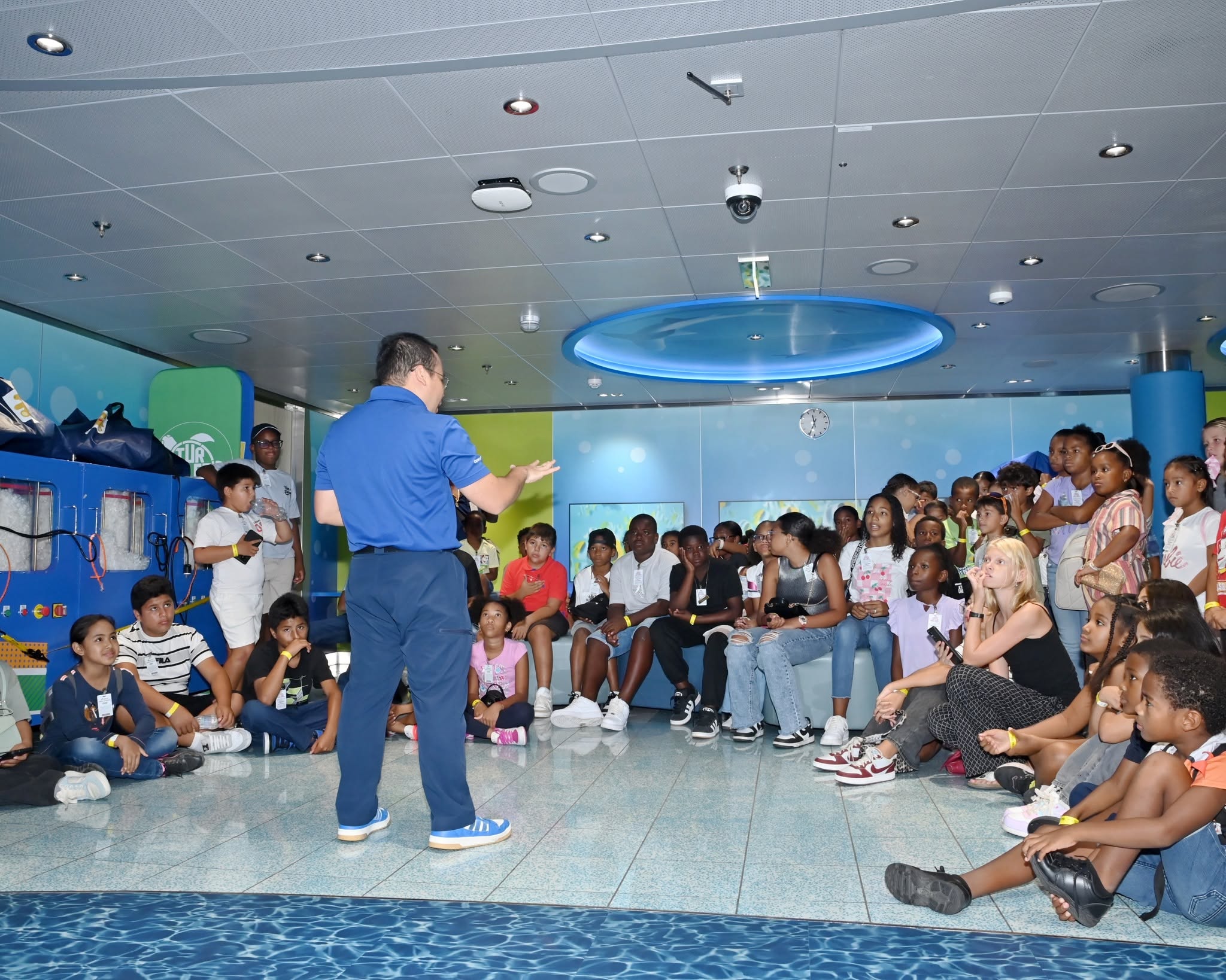 Tourism Corporation Bonaire Announces Registration Period For &Quot;Bonaire Cruise Adventure For Kids&Quot; - Buki Di Pret Initiative 162 Tourism Corporation Bonaire Announces Registration Period For Bonaire Cruise Adventure For Kids Buki Di Pret Initiative 3