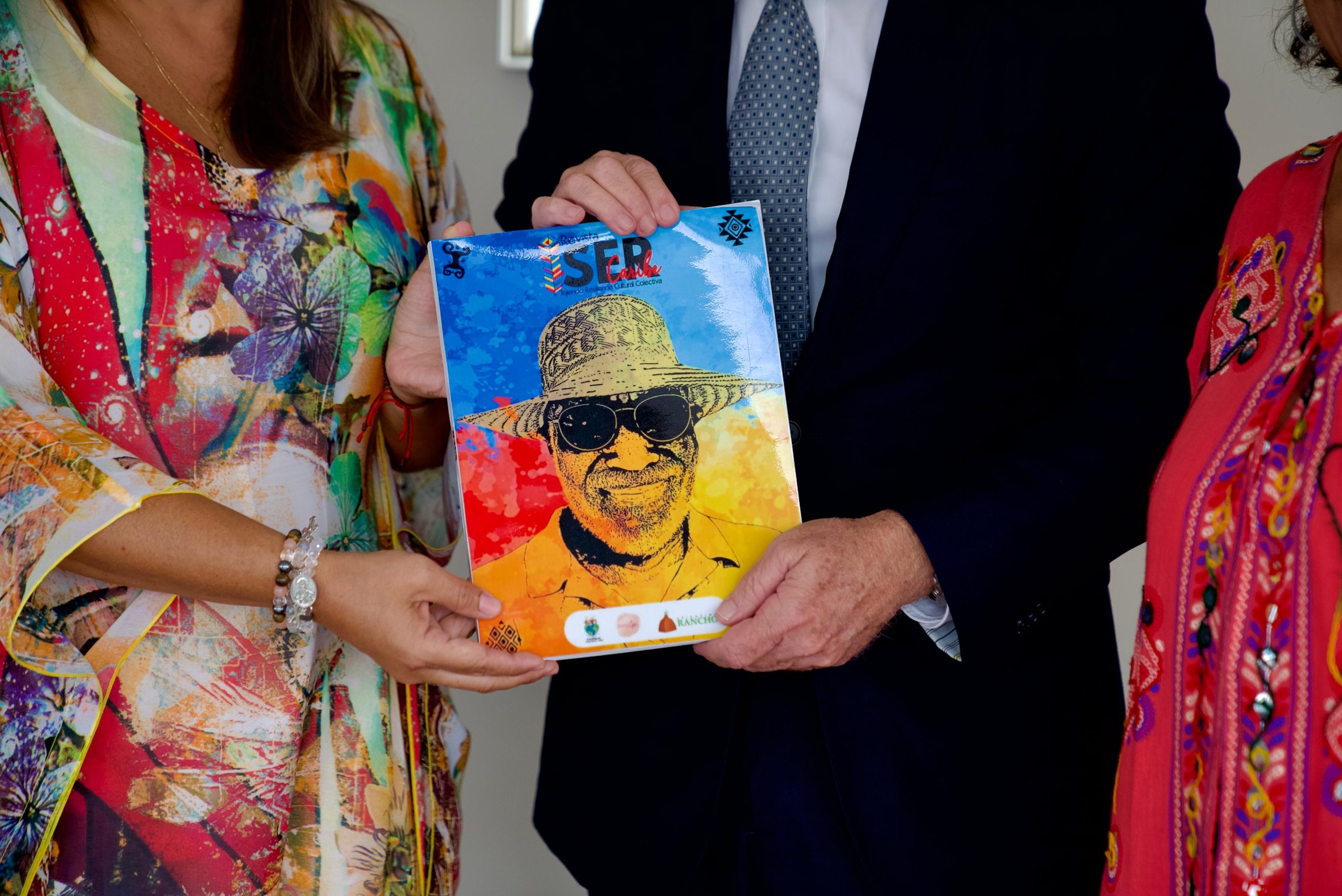 Una Delegacion De La Guajira Visito Al Primer Ministro Mike Eman Para Fortalecer Los Lazos Culturales Con Aruba 8 Scaled