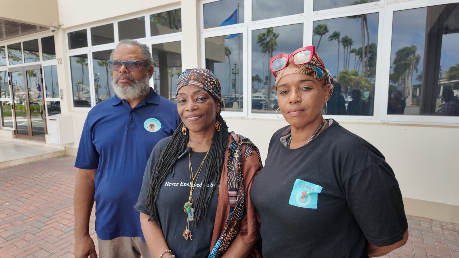 Caribbean Slavery Heritage Organizations Unite Against Reintroduction Of Mandatory Military Service 161 Whatsapp Image 2026 07 08 At 5.49.14 Pm 3