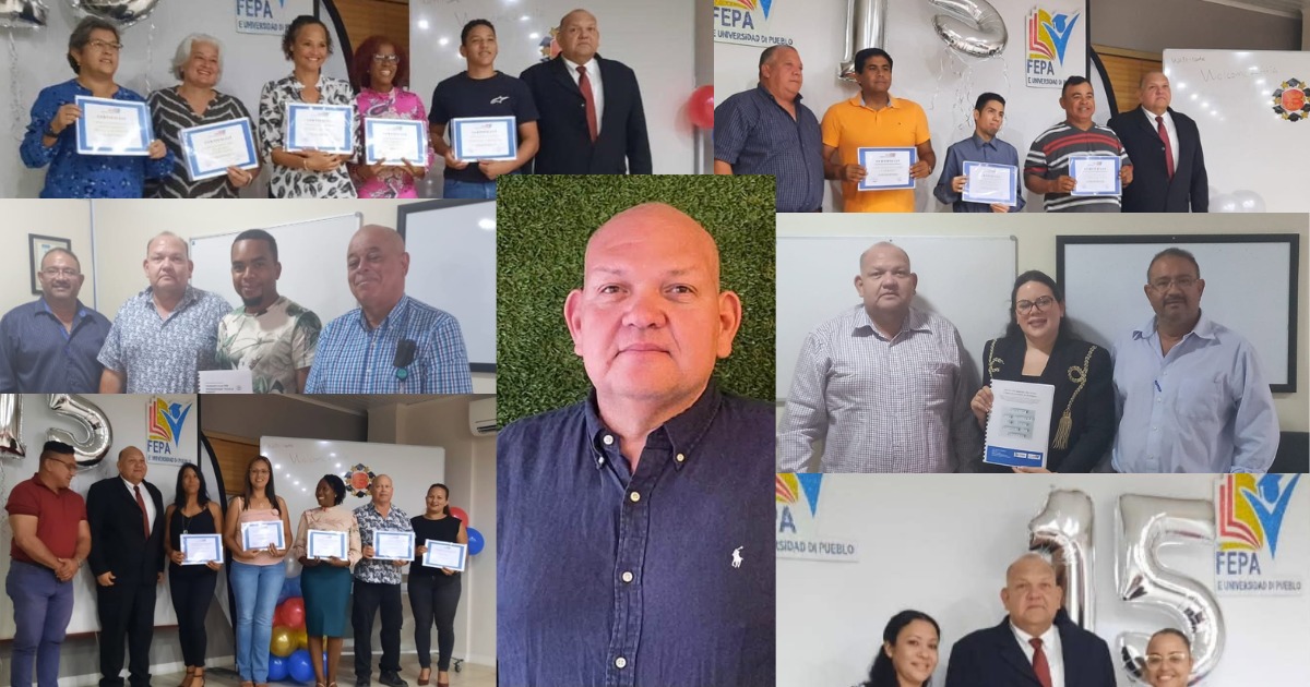 Mr. Randolf Vrolijk: A Person With A Big Heart For Education And Founder Of Fepa Rests In Peace 160 Whatsapp Image 2026 07 25 At 9.05.08 Am