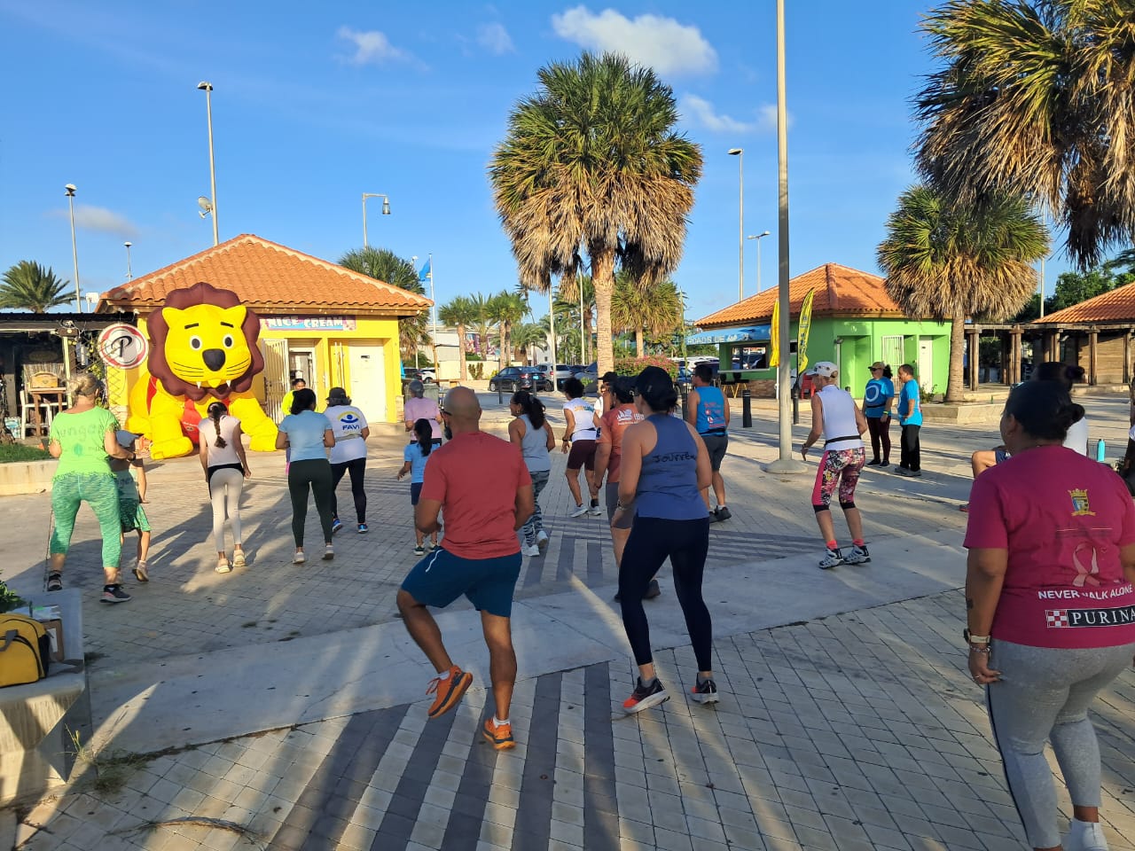 Zumba Walk 2025 2