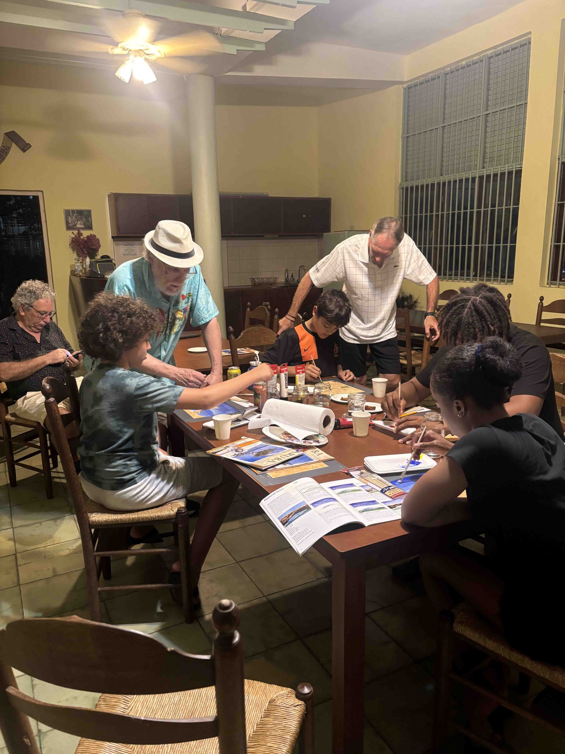 4. Workshop In Kerkruimte Aruba Scaled