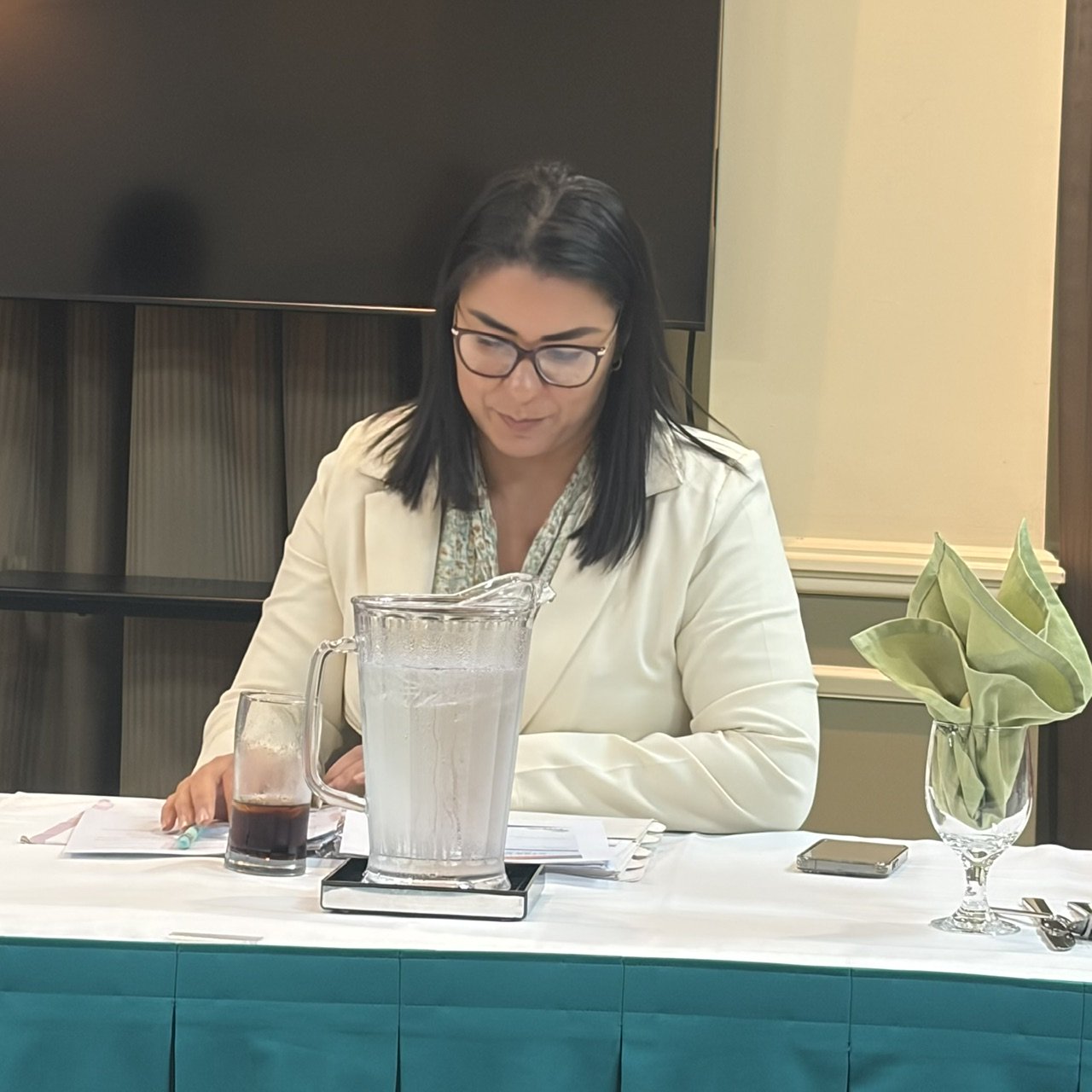 Atsa Se Reunió Para Discutir El Futuro De La Industria Timeshare Y Las Prioridades Nacionales 161 Atsa A Reuni Riba Futuro Di Industria Timeshare Y Prioridadnan Nacional 1