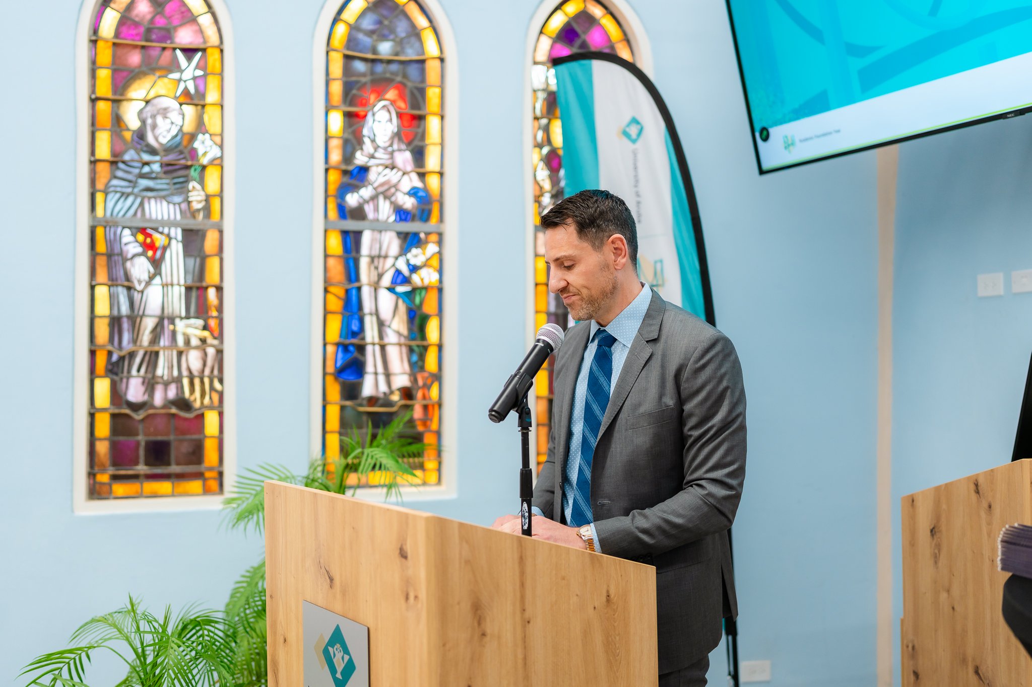 El Academic Foundation Year De La Universidad De Aruba Celebra Las Tasas De Graduación Más Altas En La Historia Del Programa 160 Academic Foundation Year Di Universidad Di Aruba Ta Selebra E Tasanan Di Graduashon Mas Haltu Den Historia Di E Programa 2