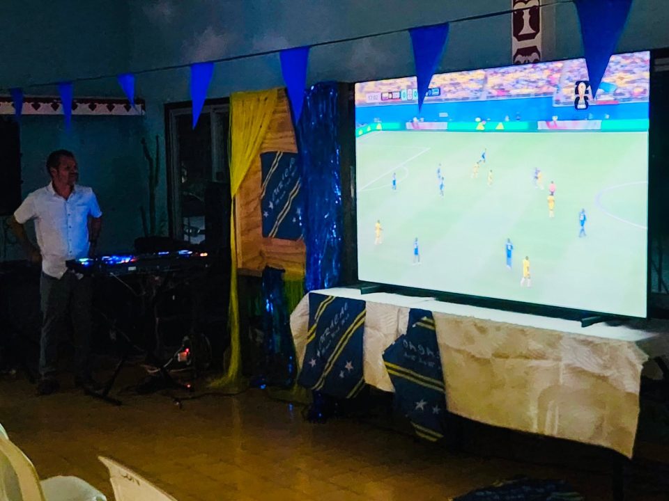 Biba E Emocion Di E Gran Finalnan Di Copa Mundial Fifa 2026 Riba Un Pantaya Gigantesco
