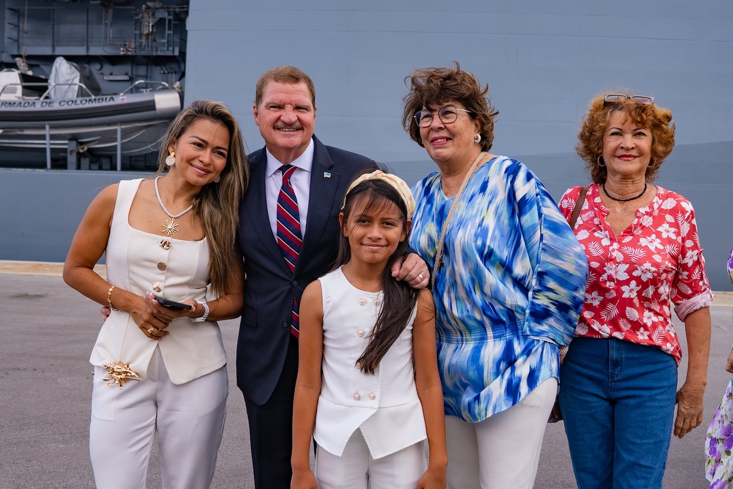 La Visita Del Arc 24 De Julio Fortalece La Relación Entre Aruba Y Colombia 171 Bishita Di Arc 24 De Julio Ta Fortalece Relacion Entre Aruba Y Colombia 16