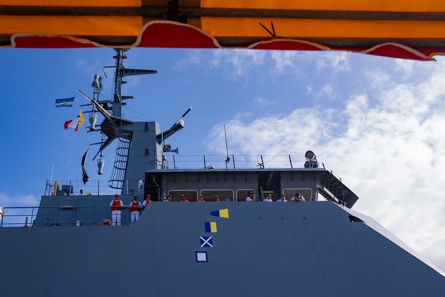 La Visita Del Arc 24 De Julio Fortalece La Relación Entre Aruba Y Colombia 166 Bishita Di Arc 24 De Julio Ta Fortalece Relacion Entre Aruba Y Colombia 21