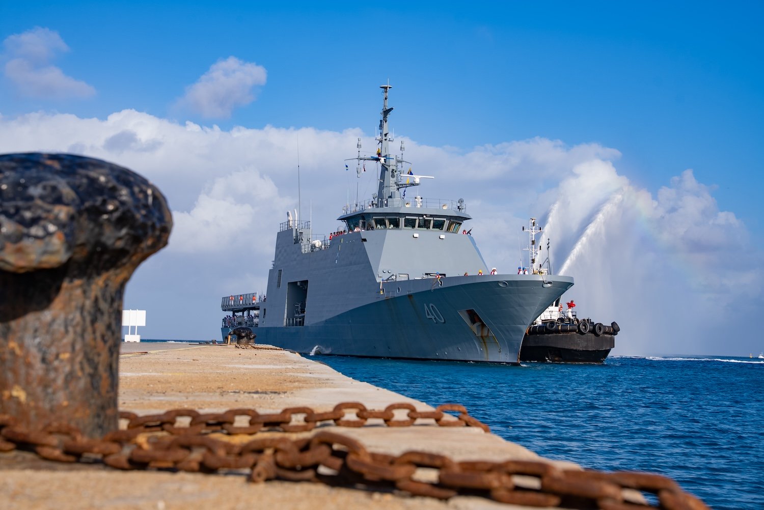 La Visita Del Arc 24 De Julio Fortalece La Relación Entre Aruba Y Colombia 161 Bishita Di Arc 24 De Julio Ta Fortalece Relacion Entre Aruba Y Colombia 4