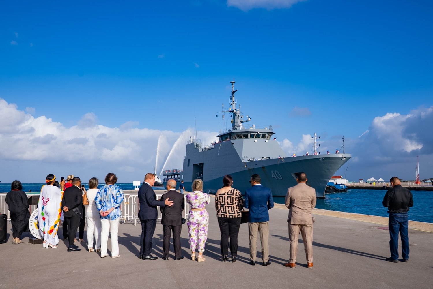 La Visita Del Arc 24 De Julio Fortalece La Relación Entre Aruba Y Colombia 160 Bishita Di Arc 24 De Julio Ta Fortalece Relacion Entre Aruba Y Colombia 5