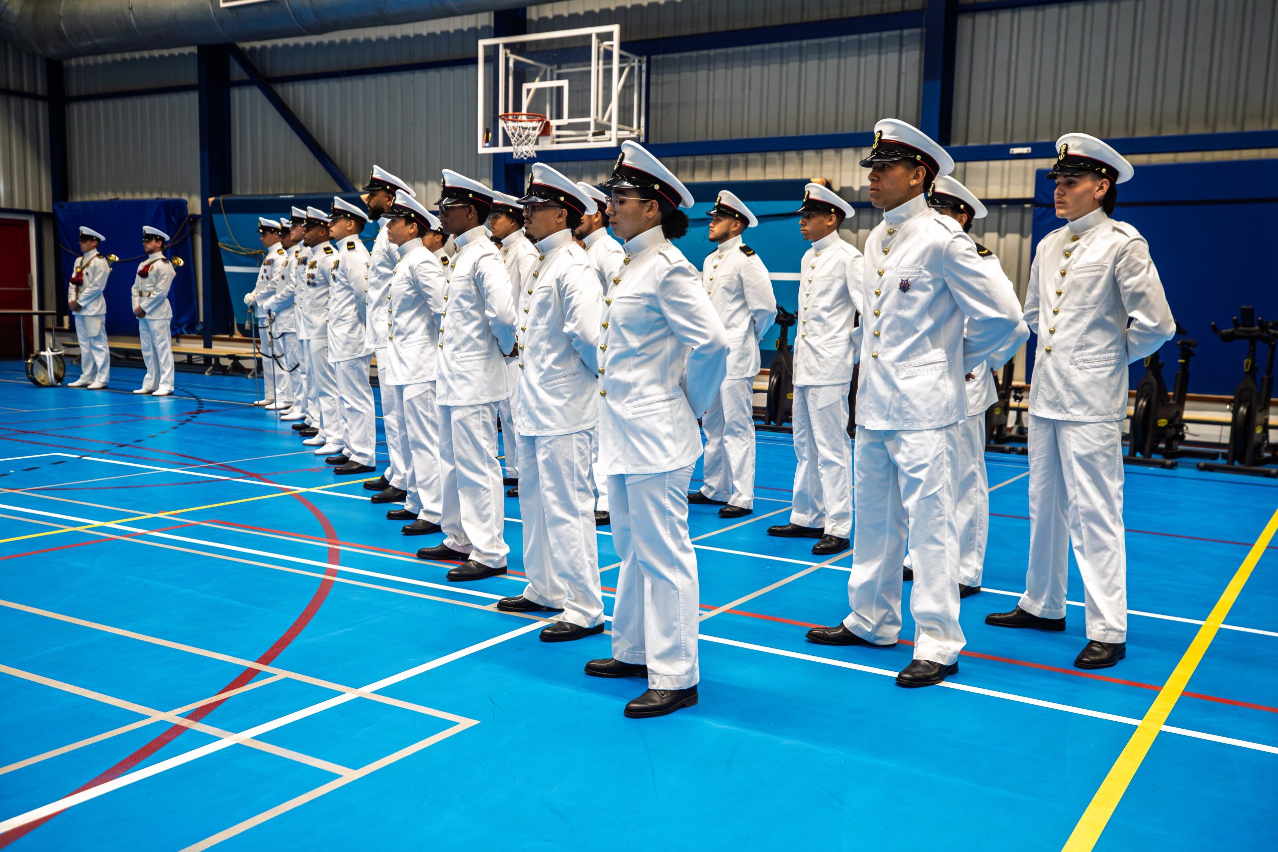 Five Military Servicemen Sworn In To Arumil 162 Ceremonie Beediging Foto 4 Scaled