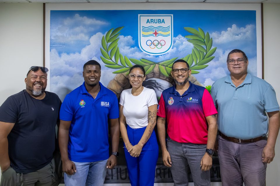 Deporte Di Baseball5 Lo Wordo Reactiva Na Tur Nivel Na Aruba Cumisando Na Scol 1