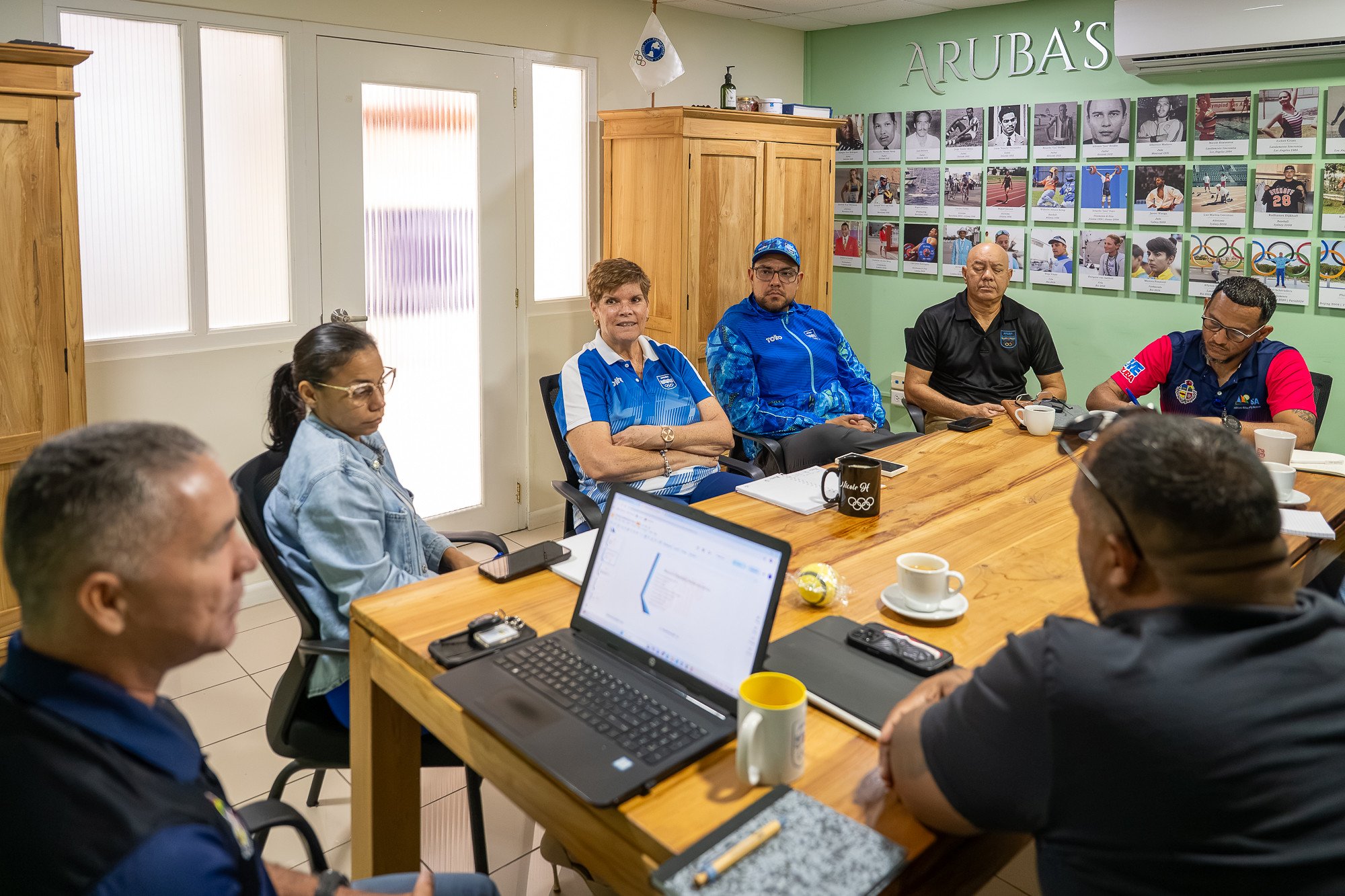 El Deporte De Baseball5 Será Reactivado En Todos Los Niveles En Aruba, Comenzando Por Las Escuelas 162 Deporte Di Baseball5 Lo Wordo Reactiva Na Tur Nivel Na Aruba Cumisando Na Scol 2