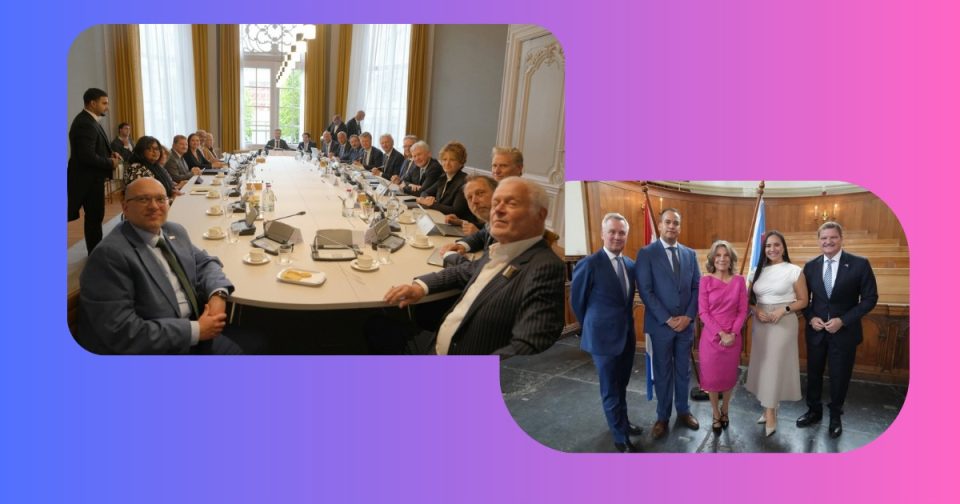Desorden Institucional E Falta Di E Lim Ta Pone Bon Gobernacion Na Peliger