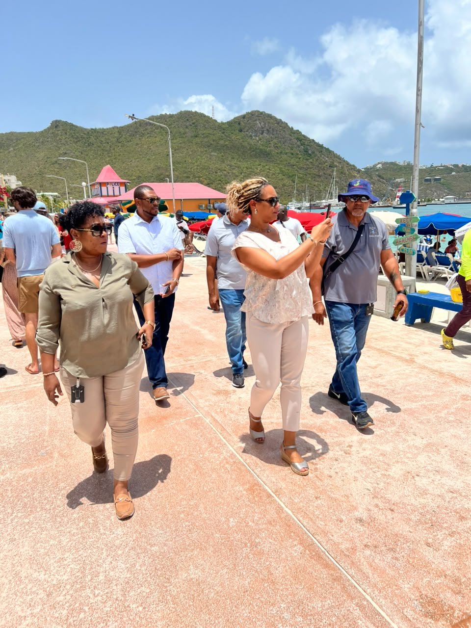 Disney Cruise Ampliará Su Presencia En St. Maarten Tras La Escala Inaugural Del Disney Destiny 160 Disney Cruise To Expand St. Maarten Presence Following Disney Destinys Inaugural Call 4