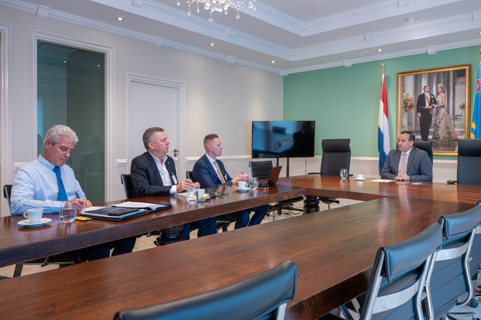 El Ministro Geoffrey Wever Persiste En La Hofa En Contra De Los Deseos Del Pueblo De Aruba