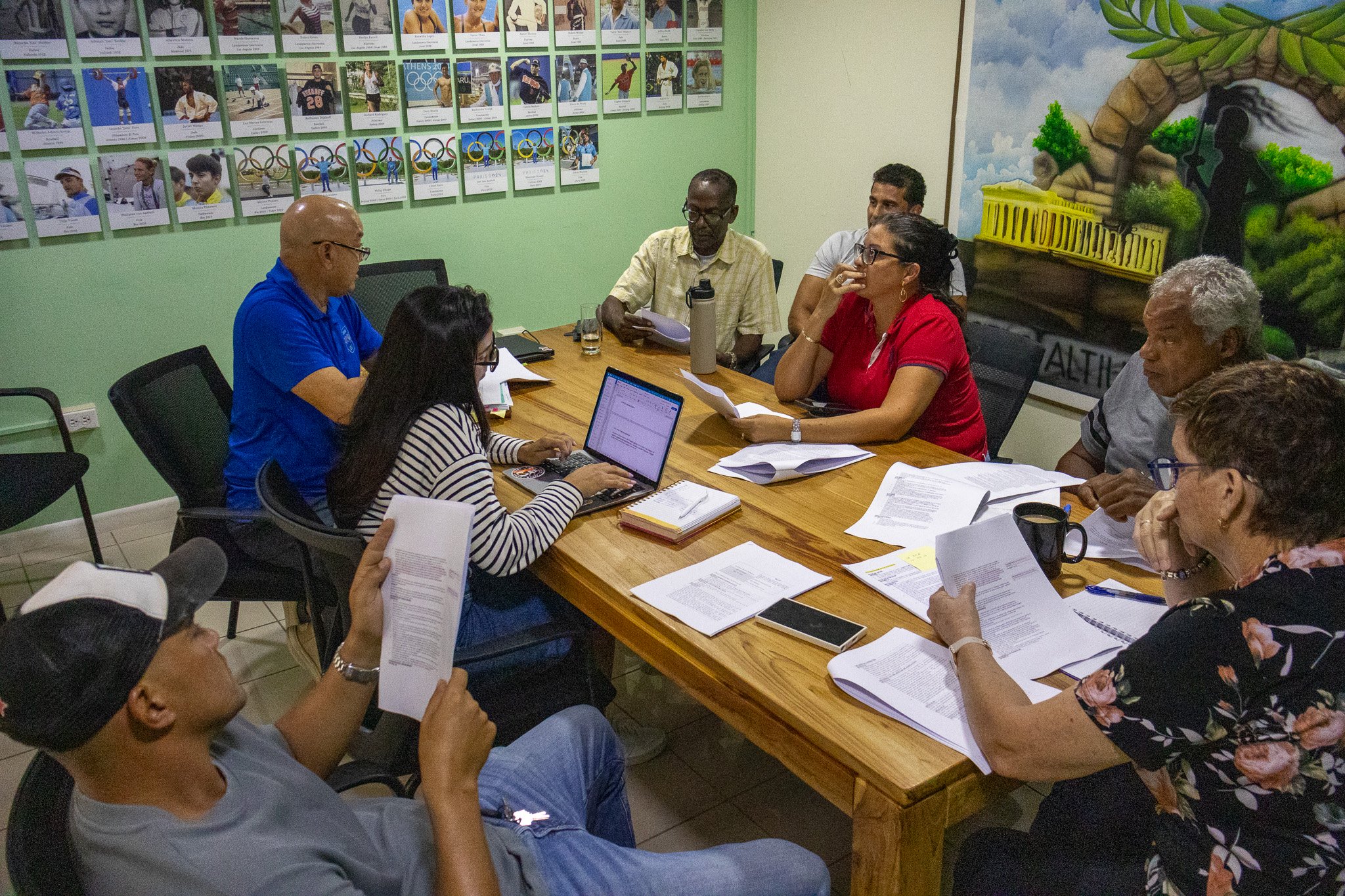 Federacion Nobo Di Judo Na Aruba Ta Un Realidad 161 Federacion Nobo Di Judo Na Aruba Ta Un Realidad 1