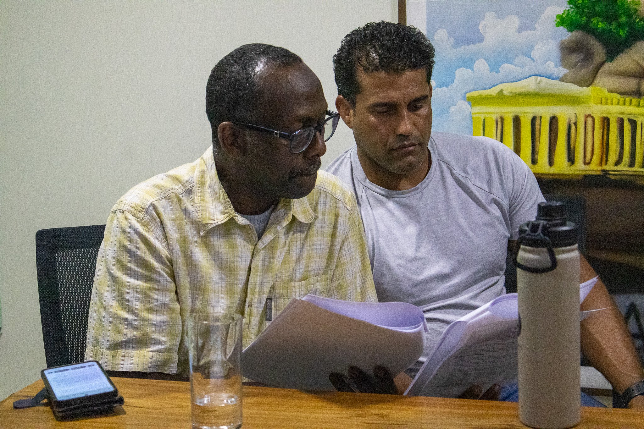 Nieuwe Judo Federatie Op Aruba Is Een Realiteit 162 Federacion Nobo Di Judo Na Aruba Ta Un Realidad 4